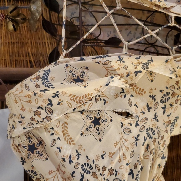 Spell and the gypsy collective Celestial in khaki and black - Picture 11 of 13